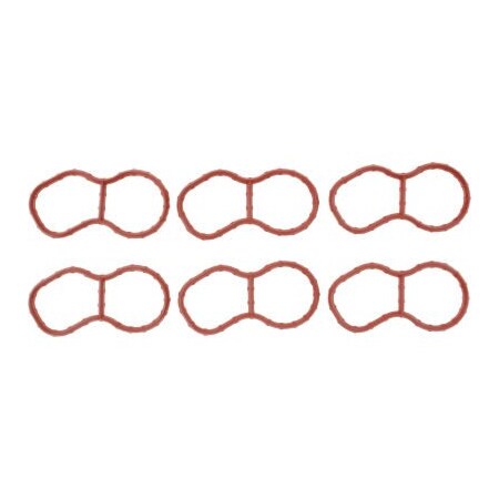 Spicer Fuel Injection Plenum Gasket Set, Victor Reinz 15-10287-01